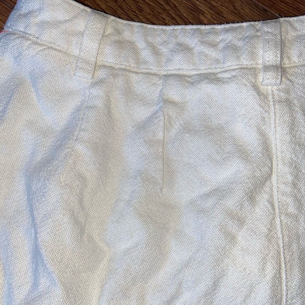 Brandy Melville White Shorts - Picture 8 of 8